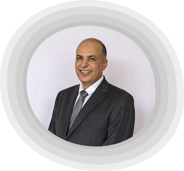 MUDr. Khaled Baker primář urologického oddělení