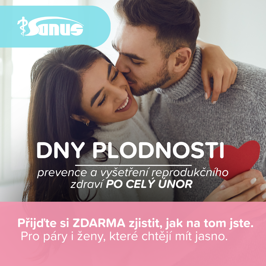 Novinky - Dony plodnosti v SANUS