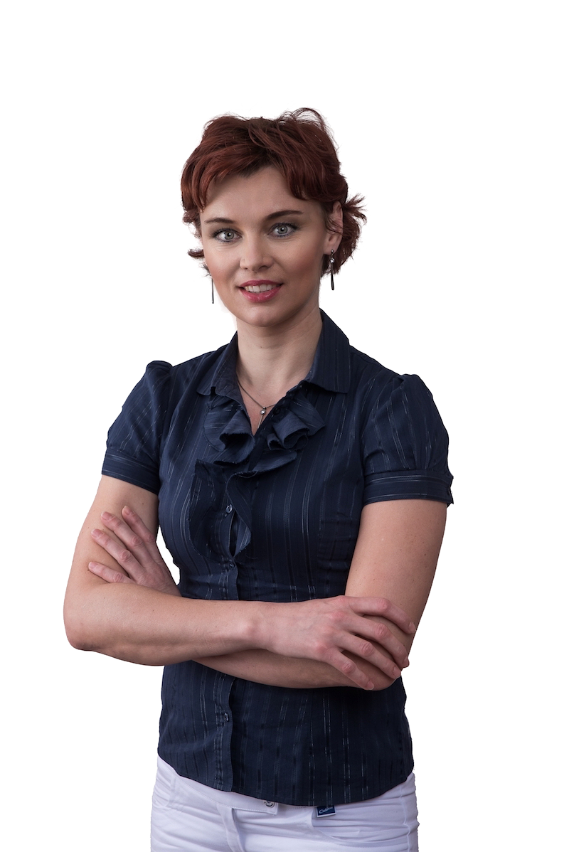 MUDr. Ludmila Hýžová Šafusová