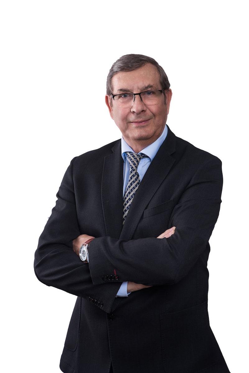 MUDr. Ľudovít Pintér, CSc.