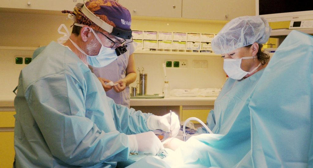 Co je jednodenní chirurgie?