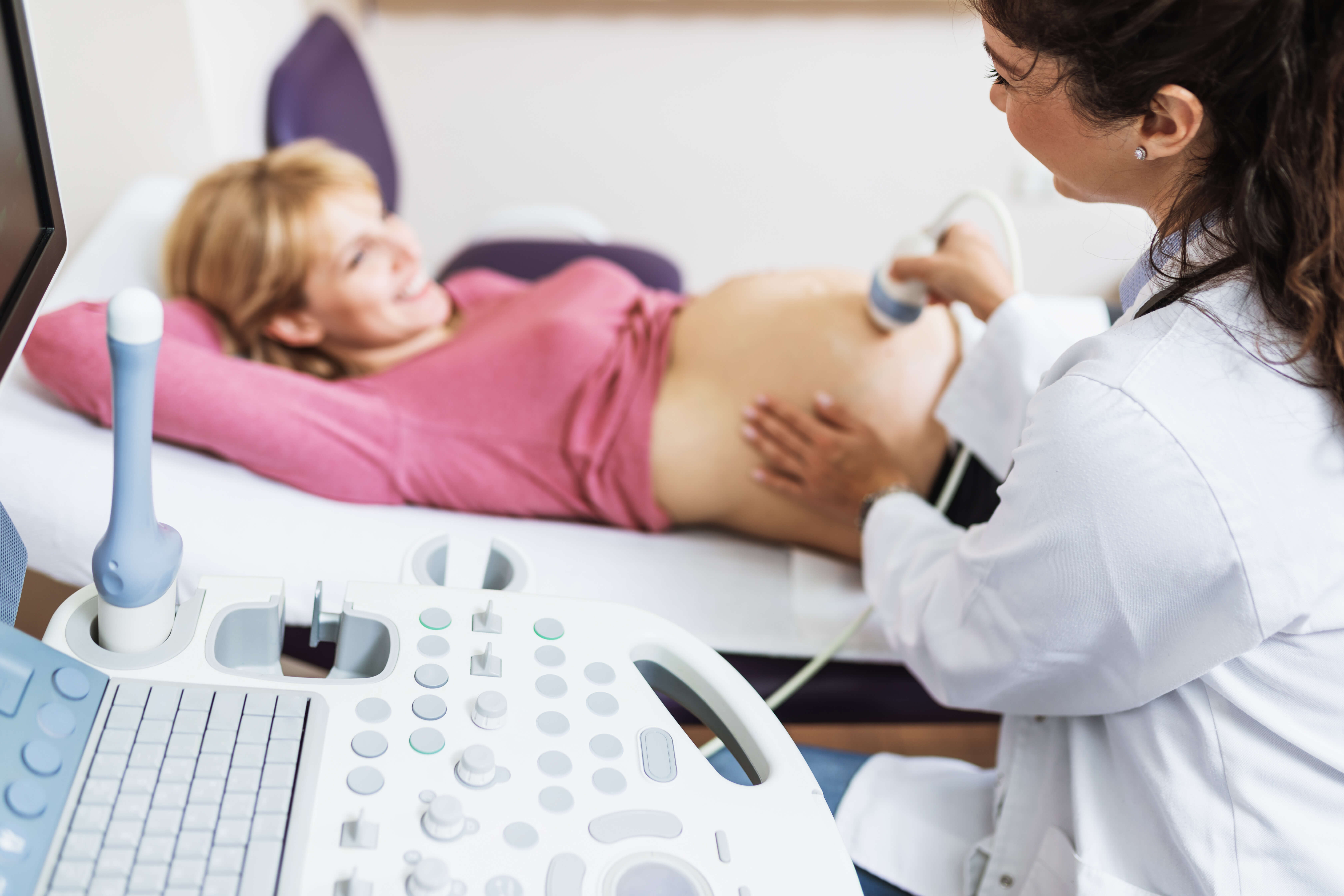 Prenatální diagnostika 