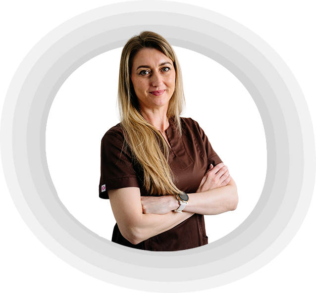 Iva Vesecká, DiS.