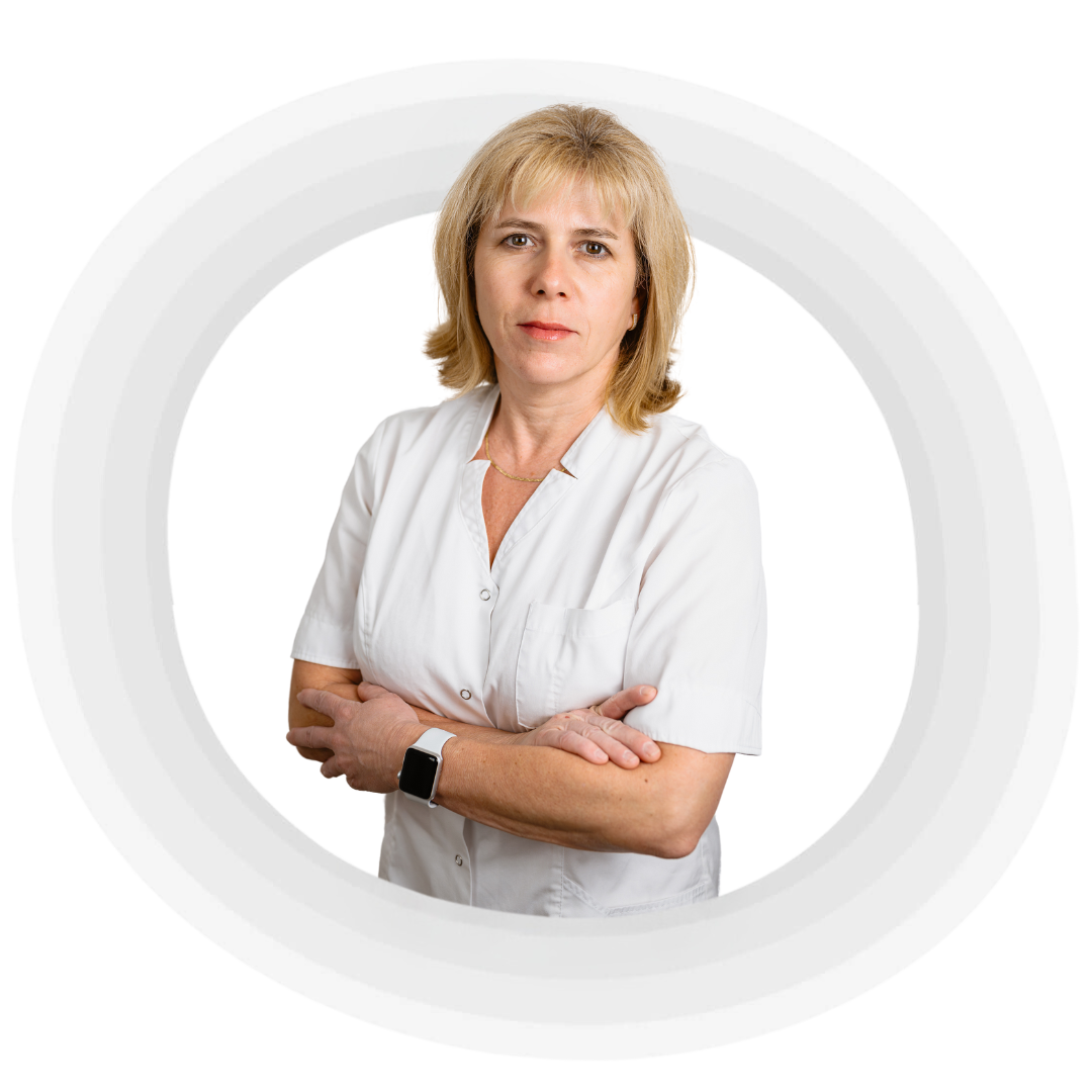 MUDr. Iva Zadrobílková
