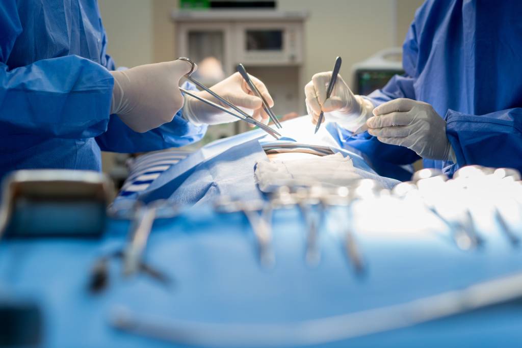 Surgical procedures