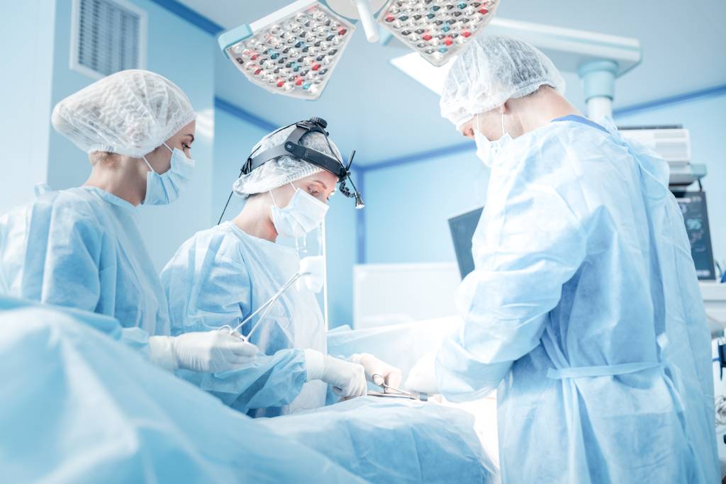 Surgical procedures