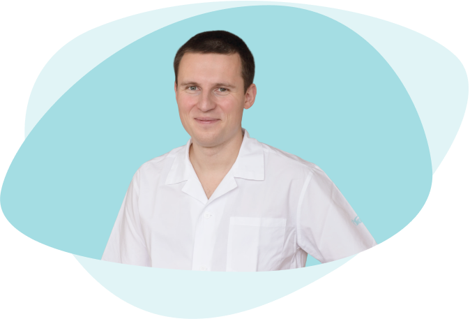 MUDr. Pavel Kříž