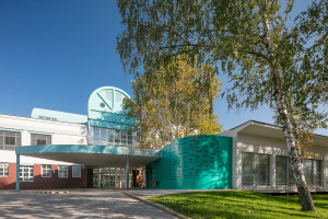 Sanatorium SANUS Hradec Králové